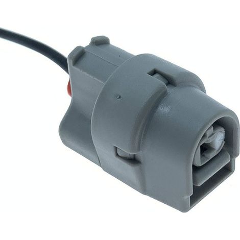 Original power steering pump plug and water temperature plug compatible with Toyota Camry, Crown, Reiz, Alphard, Hiace, Land Cruiser, and Lexus (1/4)