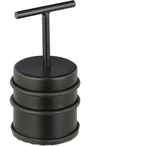 Turstopper mit griff glatt 88