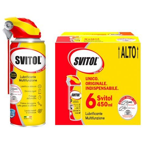 SVITOL SMART CAP ML. 450 -4290