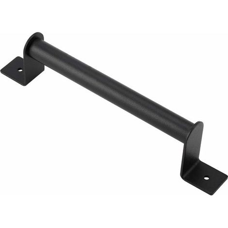 Poignée De Porte Poignée De Traction en Acier Au Carbone Robuste Durable pour Porte De Grange-Fei Yu (1/4)