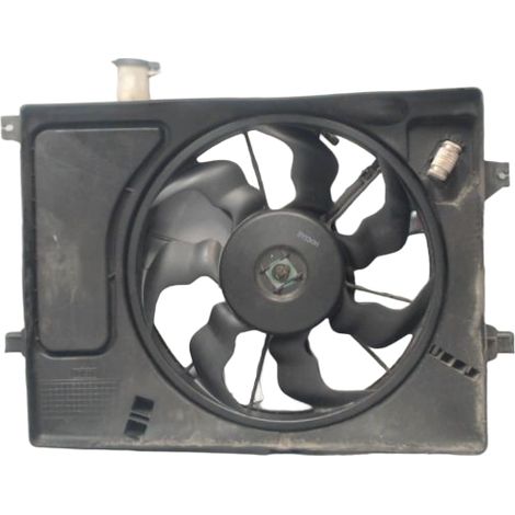 [PRODUIT D'OCCASION] Moteur Ventilateur Radiateur KIA Cee-d ♻️ Ref Oe. 25386a6100 - Garantie à vie (1/3)