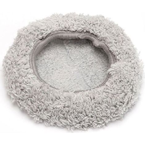 Chiffon de Nettoyage - Pour Robot Lave-Vitres - Texture Douce Sans Rayure - 12 Pièces (1/4)
