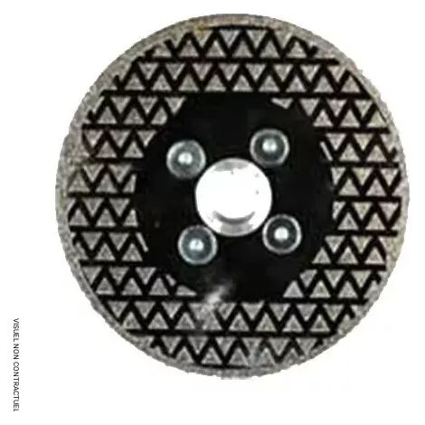 230MM Schneid- und Schleifscheibe - GOLZ - CP230