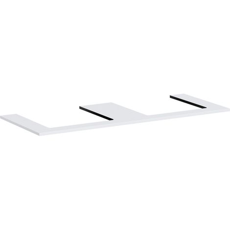HANSGROHE 54274700 Console Xilesa E 1375x550 mm (1/5)