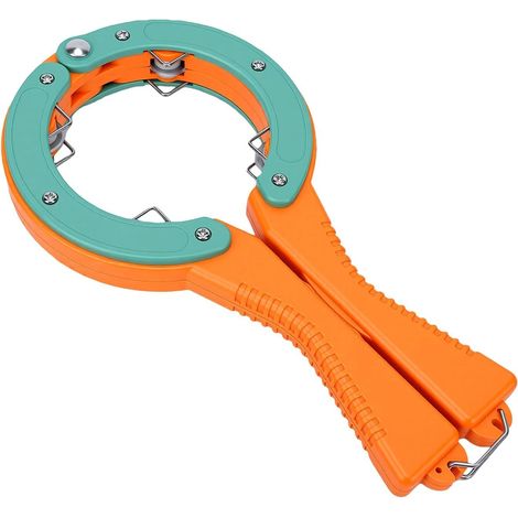 Este cortatubos puede cortar tuberías con un diámetro exterior de hasta 75 mm y un espesor de pared de hasta 3,0 mm. (1/5)