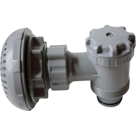 Poolzubehör Filtrationsventil Kolben kompatibel mit Hnemix INTEX Bestway Schalter