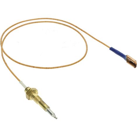 Termocoppia tripla fiamma - 450 mm - Forni, Fornelli Elettrici e a Gas - SMEG - 2997933662894569307 (1/2)