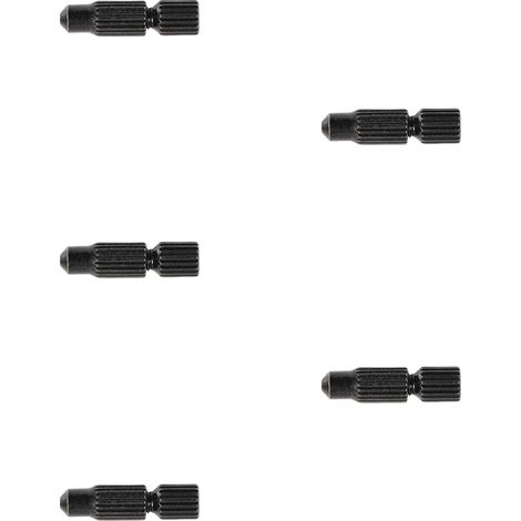Convient pour 5 embouts et capuchons anti-poussière fiables en alliage pour câbles de freins de vélo. (1/5)
