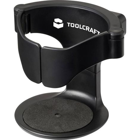 TOOLCRAFT TO-10351629 Porta bevande (55-85 mm dia.)