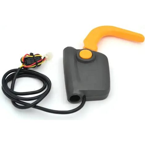 Boitier interrupteur 118811170/0 – Interrupteur pour tondeuse à gazon Alpina – Compatible avec modèles AL 3020 LI, AL 3420 LI, AL 3820 LI