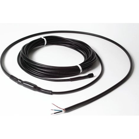 Calefacción exterior devi dtce 30 30 W/m 110 m (1/2)