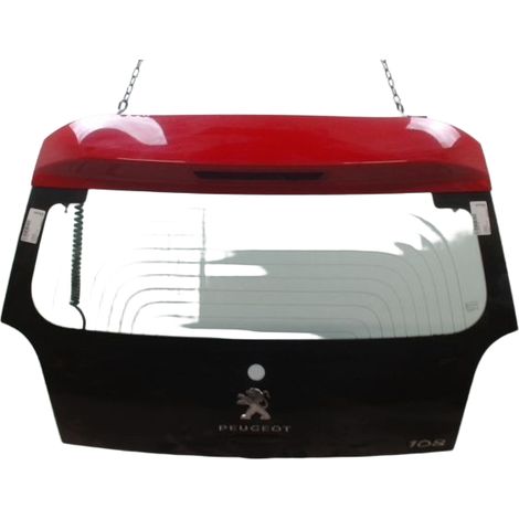 Glace Lunette Arriere PEUGEOT 108 [PRODUIT D'OCCASION]♻️b000825280 (1/2)