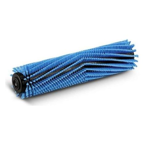 Karcher - Brosse rouleau moquette/bleu 400mm - 47622540