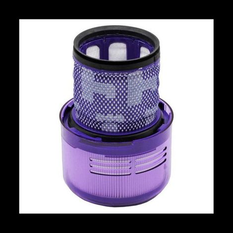 Pour V11 HEPA Filtre HEPA Accessoires Aspirateur ÉChappement Filtre HEPA ÉCran (1/5)