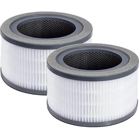 Packung mit 2 Ersatzfiltern für den Luftreiniger Levoit Vista 200, 3-in-1 Aktivkohle-HEPA-Filter. (1/5)