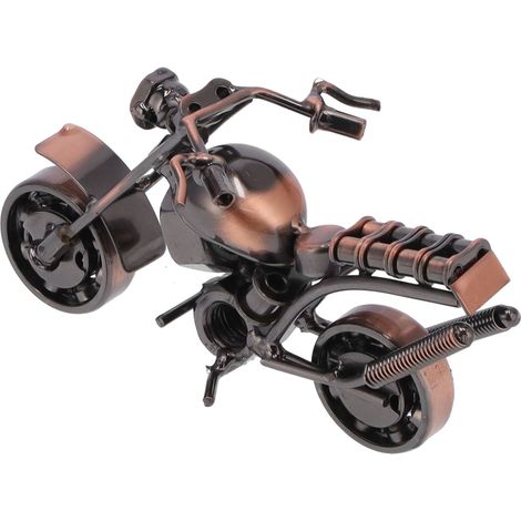 Modèles de motos innovants, objets de décoration pour la maison, le salon ou le bureau. (1/5)
