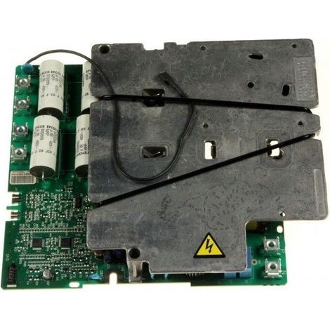 CARTE PUISSANCE IX7 DROIT 4600W POUR TABLE DE CUISSON FAGOR BRANDT VEDETTE SAUTER DE-DIETRICH (1/2)