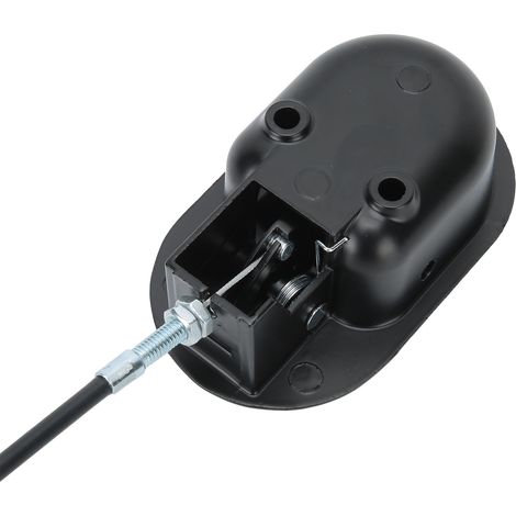 Poignée de libération pour canapé avec câble, interrupteur de commande manuelle pour fauteuil inclinable, accessoire de remplacement 120mm (1/5)
