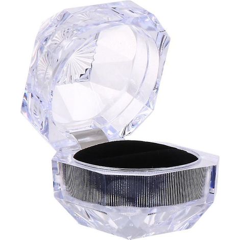 1 étui de rangement pour boucles d'oreilles à clous (1/3)
