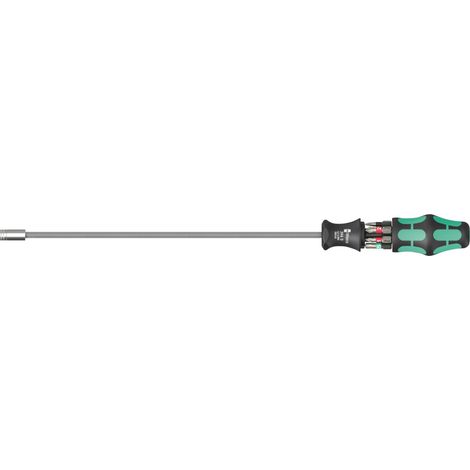 Porte-embouts Magazine Kraftform Kompakt 27 XL Univ.1 7 pièces Phillips/PZD/TORX®) (1/5)