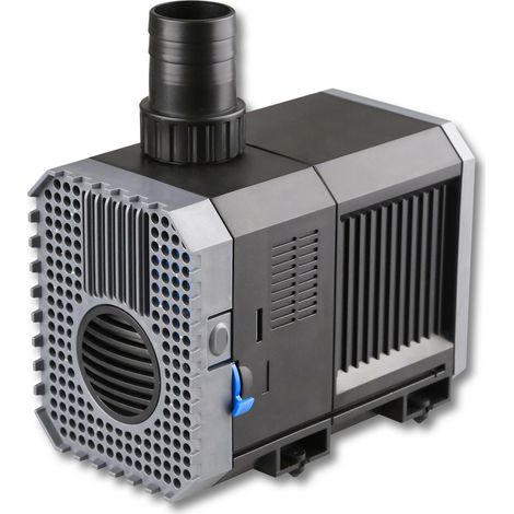 Pompa per laghetto Eco, filtro per pesci koi, 4500 litri all'ora, 65 Watt