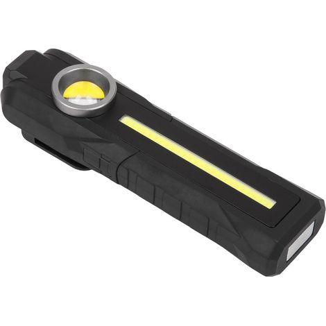 Sealey Rechargeable 3-in-1 Inspection Light 5W COB & 3W SMD LED - LED316 (1/3)