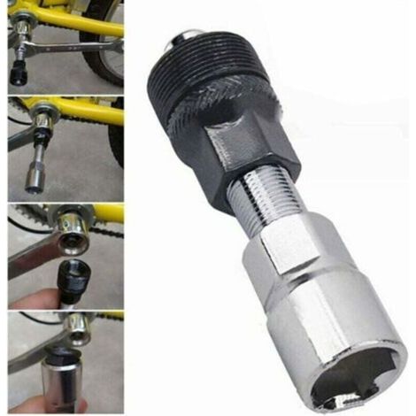 Kurbelabzieher für Fahrräder – Fahrradreparaturwerkzeug – Shimano MTB Kurbelabzieher (1/4)
