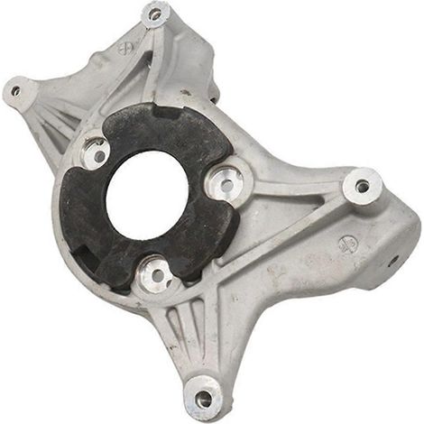 Support supérieur de montant avant, siège de montage avant pour machine-- (1/5)