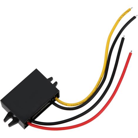 Convertisseur Step-Up 12V vers 48V DC SZS12481 - Booster de Tension Régulateur Puissance (1/5)