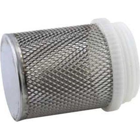 Clapet anti-retour pour filtre en acier inoxydable - 1/2", GIBALTO (1/5)