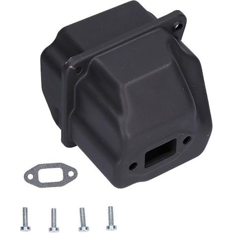 Joint de silencieux avec vis pour tronçonneuse 024 026 Ms240 Ms260 Accessoires de jardin DB (1/3)