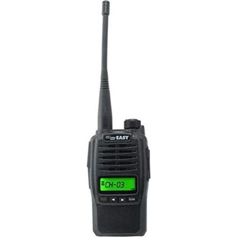 POLMAR EASY ricetrasmettitore PMR446 8 Canali - PM001005