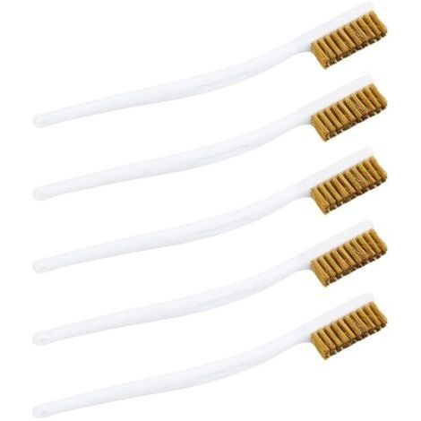 4 Pièces Montage Tuyau d'aquarium, Support Tube Aquarium pour 27mm Maintenir la Pompe, Clips de Fixation Souples pour Aquarium, en Acrylique Transparent (1/5)