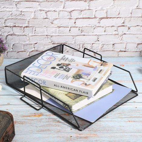 Étagère à livres, classeur, porte-documents (1/5)