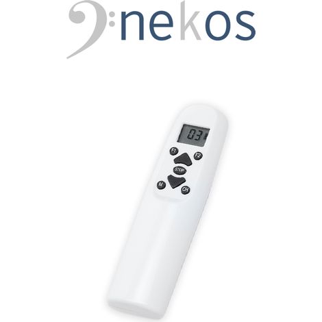 Radiocomando multicanale Nekos PIK 433 MHz art. 7505025