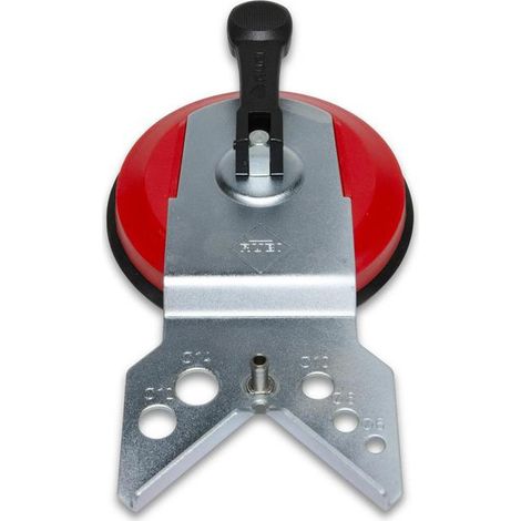 Guía de broca Rubi Multidrill para brocas D83mm