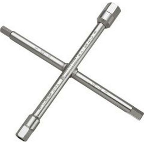 ROTHENBERGER  Chiave  a  croce  per  sanitari,  3/8-1",  10  funzioni  -  351043 (1/2)