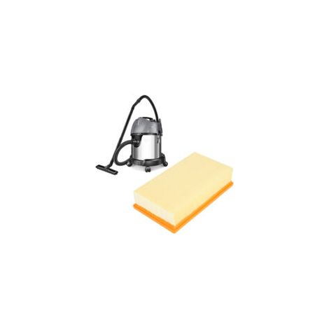Filtre à air pour aspirateur KARCHER NT25/1 NT361 NE611 ECO, filtres de rechange résistants à l'huile (1/2)