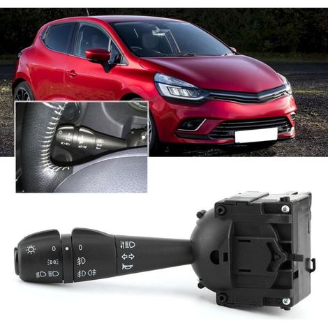 Blinkerschalter, Abblendschalter, Scheibenwischer- und Waschanlagenschalter mit Hebel für Renault Clio IV (1/3)