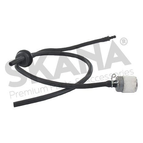 Tubo carburante CASTELGARDEN - GGP 118804820/0