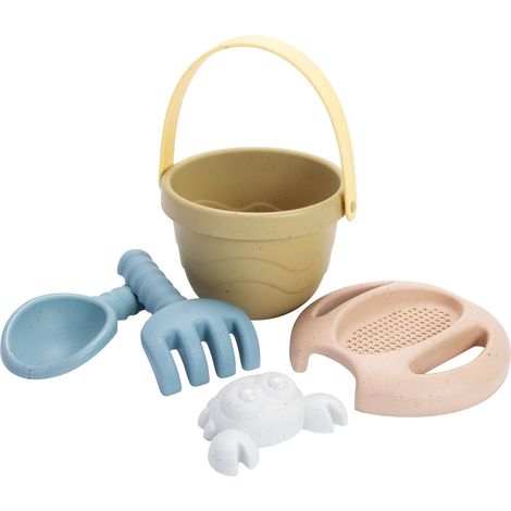 tiny Bio Sandspielset 5teilig (1/2)