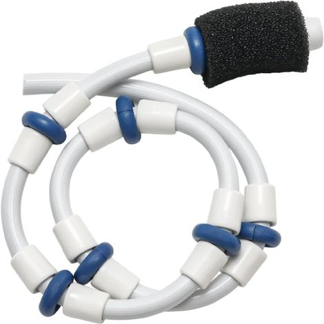 Tubo di ricambio per spazzola automatica B5 per pulitori per piscine Zodiac Polaris 180 280 380 480. Tubo completo per spazzola B5 B-5. (1/5)