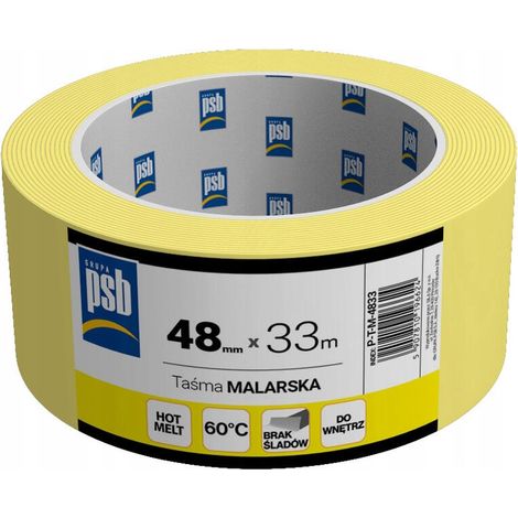 Nastro adesivo PSB 48 x 33 m 1 pz. (1/2)