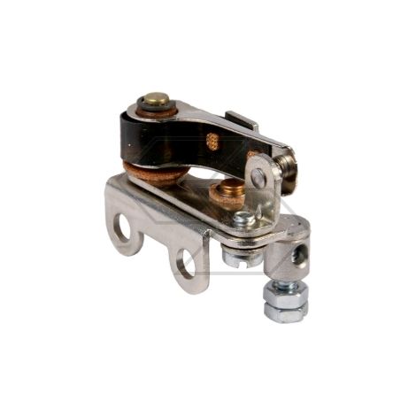 Contatti accensione puntine motore LOMBARDINI LA205 LA250 LA300 LA400 LA490