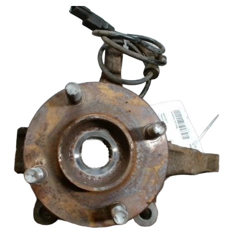 [PRODUIT D'OCCASION] Pivot Avant Droit NISSAN Micra ♻️ Ref Oe. 400141ha0a - Garantie à vie (1/3)