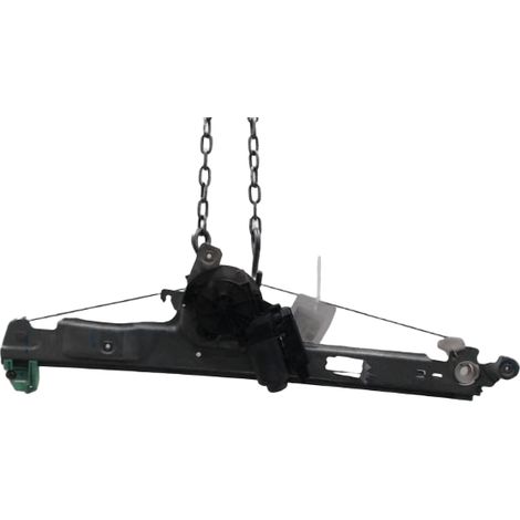 Mecanisme+moteur Leve-glace Avant Gauche RENAULT Scenic Monosp. II Phase 1 2003-2006 [PRODUIT D'OCCASION]♻️8201010937 (1/3)