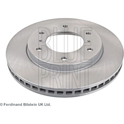 Lot de 2 Disques de frein Blue Print ADC443107 FIAT 4615A147 6000609712 MN102276