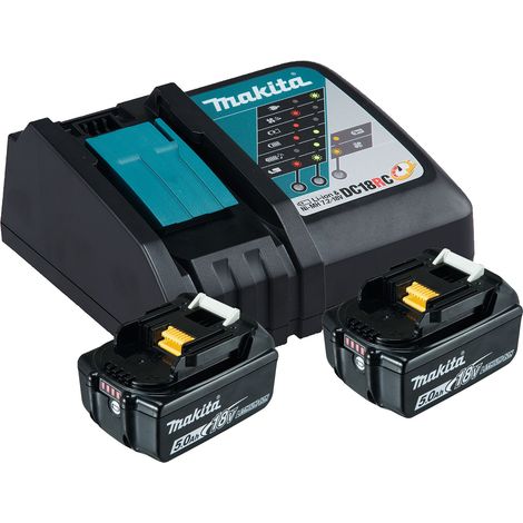 MAKITA Power Source-Kit 18V 197570-9