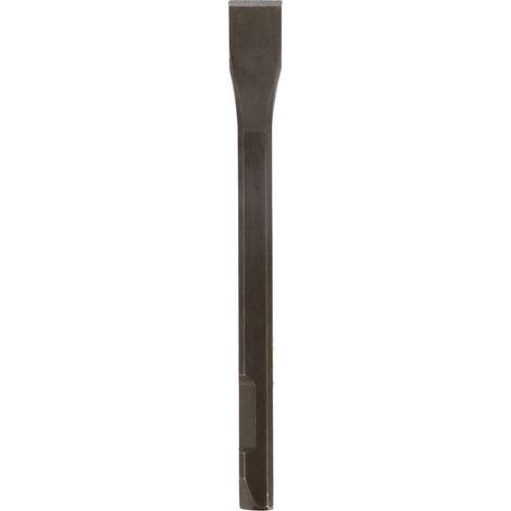 BURIN PLAT LARGEUR 20MM POUR UT8631 CEDREY