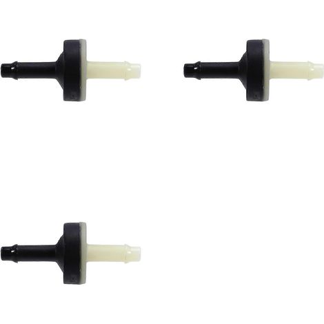 Clapet anti-retour 3X 4154103000 pour Ssangyong Actyon Kyron Rexton 41541-03000 (1/5)